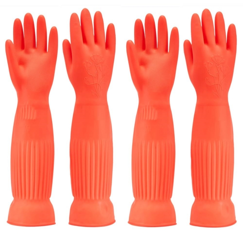 Commercial Kitchen Gloves - 1 Paire de Gants de Nettoyage