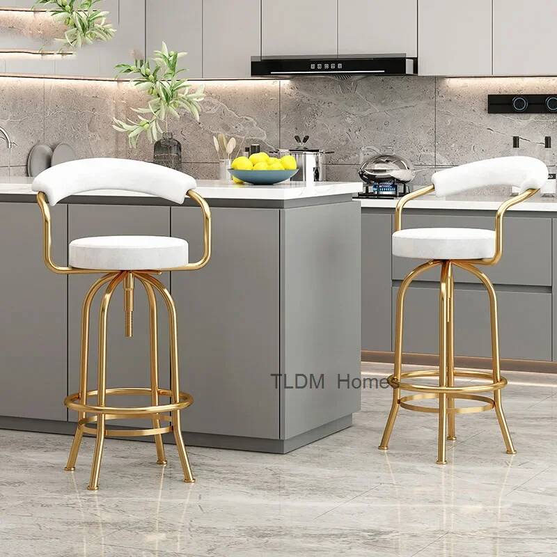 Commercial Kitchen Design - Tabouret de cuisine de jardin style