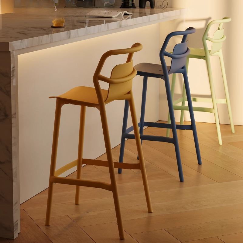 Commercial Kitchen Design - Tabourets de Bar de Style design,