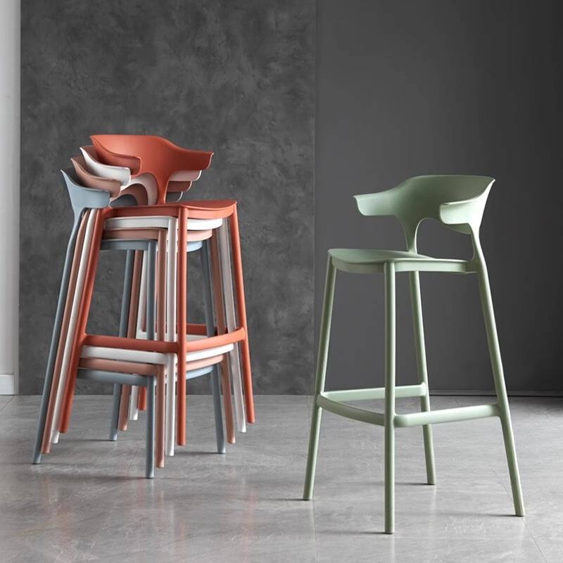 Commercial Kitchen Design - Design vert tabouret De Bar chaise