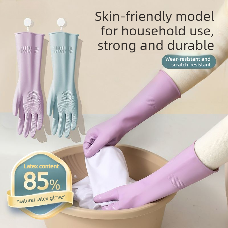 Commercial Kitchen Gloves - Gants de lavage de vaisselle en