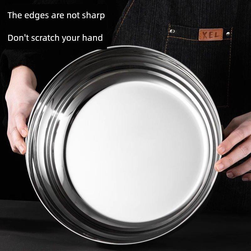 Commercial Kitchen Sink - Évier de cuisine épais en acier