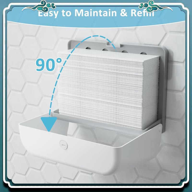 Commercial Kitchen Walls - Distributeur de serviettes en papier Commercial