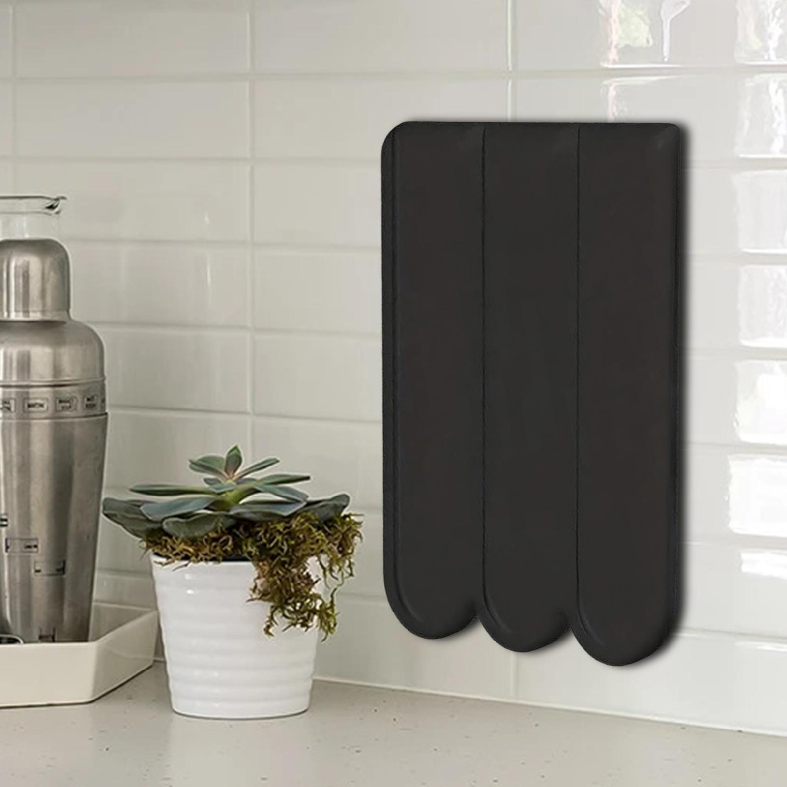 Commercial Kitchen Walls - Support de rangement mural pour dosettes