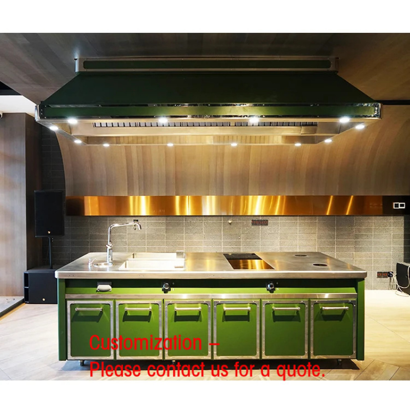 Commercial Kitchen Worktops - Matériel et fournitures de cuisine sur