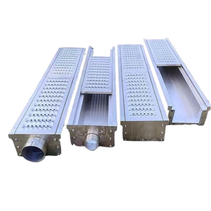 Commercial Kitchen Sink - Trench, évier de cuisine commercial souterrain,