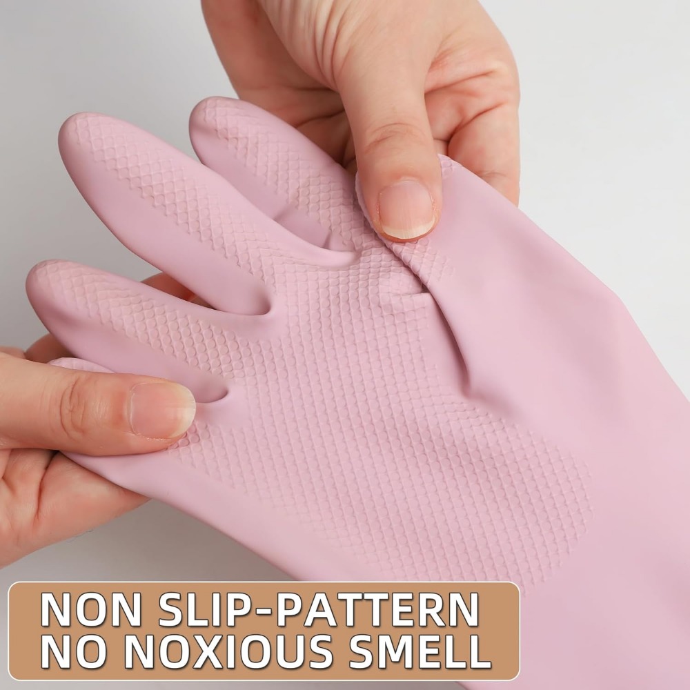 Gants en caoutchouc pour la va - Commercial Kitchen Gloves avis et prix