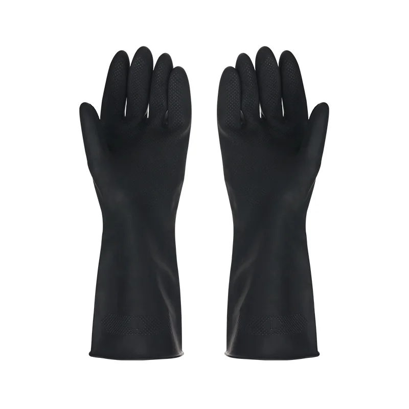 1 paire de gants noirs pour le - Commercial Kitchen Gloves avis et prix
