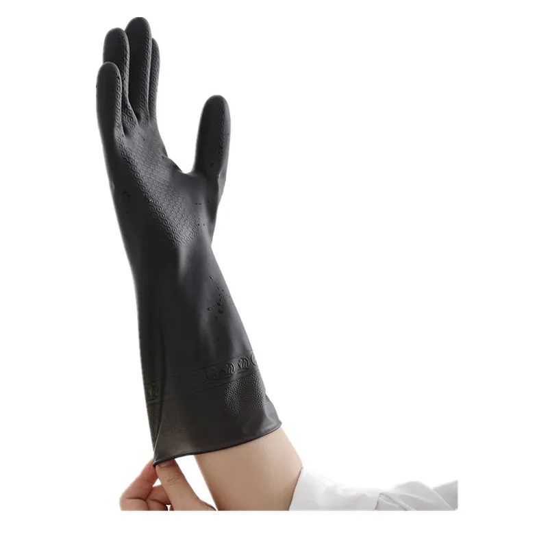 1 paire de gants noirs pour le - Commercial Kitchen Gloves avis et prix