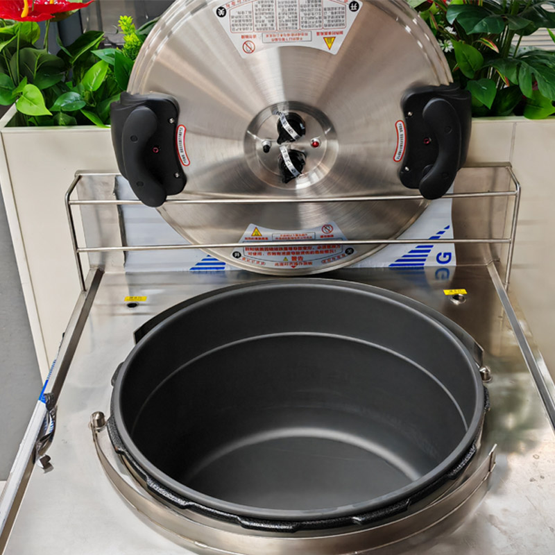Autocuiseur Électrique Multifo - Commercial Kitchen Design avis et prix