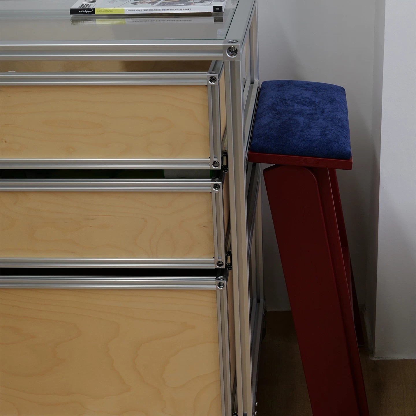 Tabouret de bar moderne pliabl - Commercial Kitchen Design avis et prix