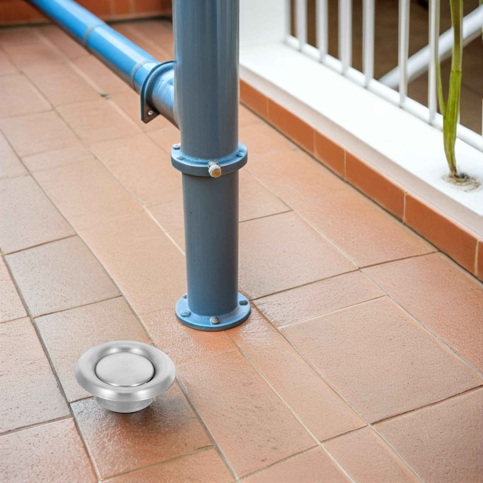 Diffuseur d'air réglable en ac - Commercial Kitchen Walls avis et prix