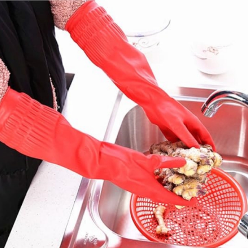 1 Paire de Gants de Nettoyage  - Commercial Kitchen Gloves avis et prix
