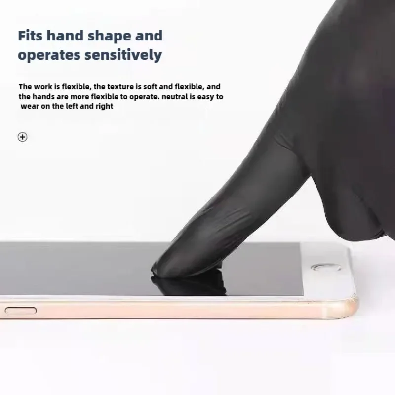 Gants imperméables jetables en - Commercial Kitchen Gloves avis et prix