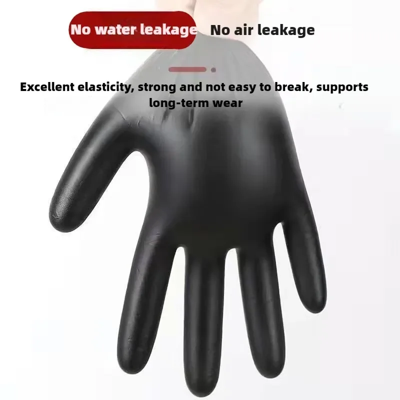 Gants imperméables jetables en - Commercial Kitchen Gloves avis et prix