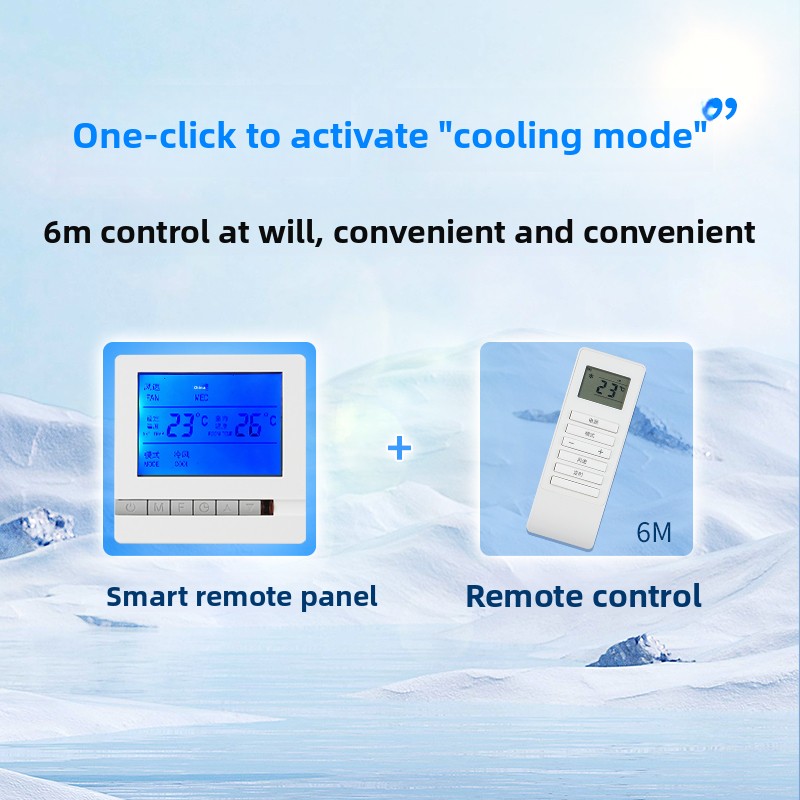 Climatiseur de cuisine commerc - Commercial Kitchen Air Conditioner avis et prix