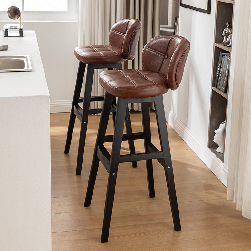 Chaise de bar nordique haute,  - Commercial Kitchen Interior Design avis et prix