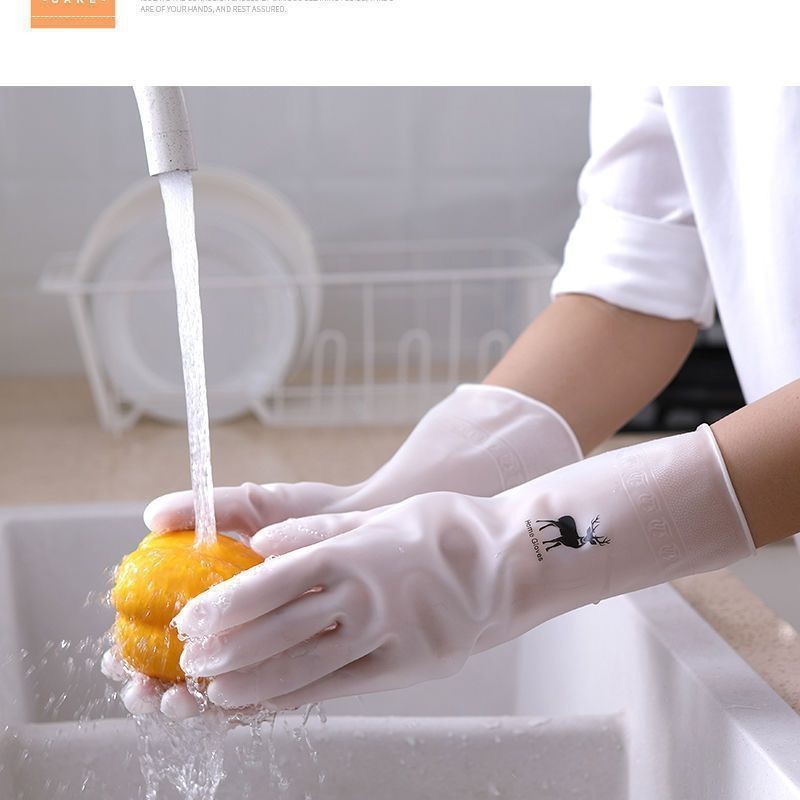 Gants de vaisselle pour femmes - Commercial Kitchen Gloves avis et prix