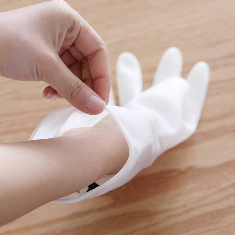 Gants de vaisselle pour femmes - Commercial Kitchen Gloves avis et prix
