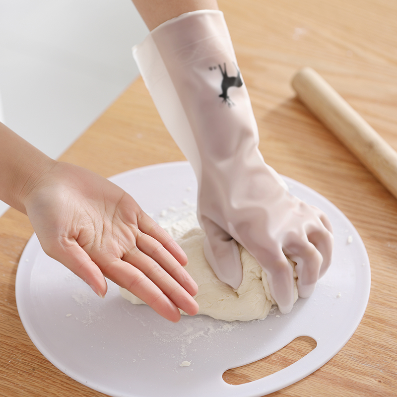 Gants de vaisselle pour femmes - Commercial Kitchen Gloves avis et prix
