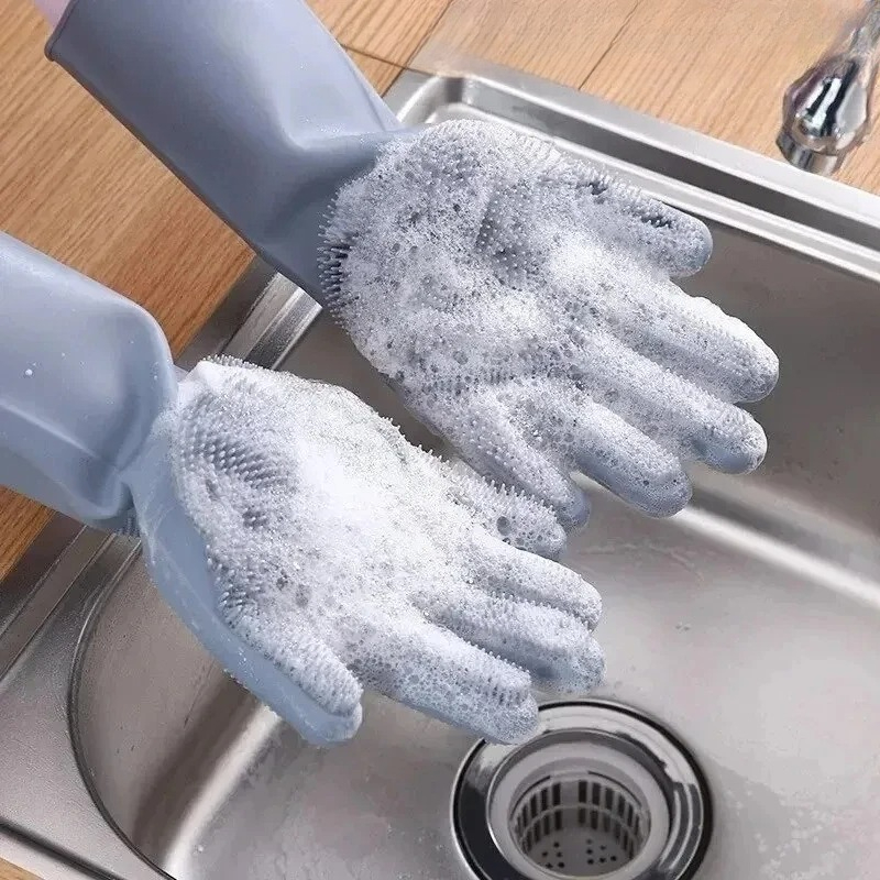 Gants magiques de nettoyage de - Commercial Kitchen Gloves avis et prix