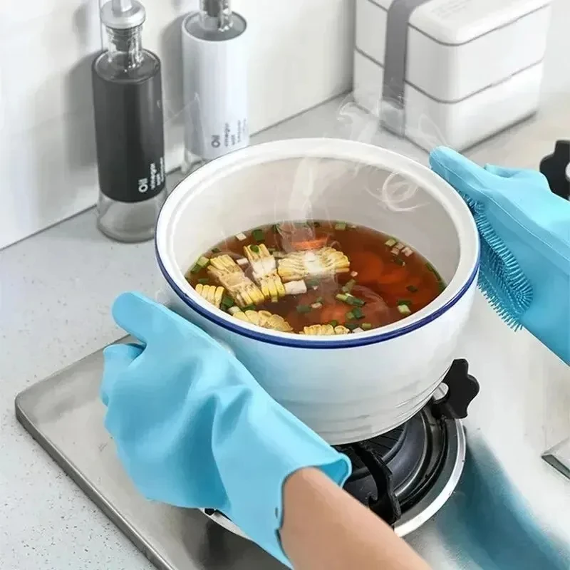 Gants magiques de nettoyage de - Commercial Kitchen Gloves avis et prix