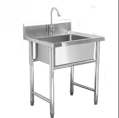 Évier de cuisine commercial à  - Commercial Kitchen Sink avis et prix