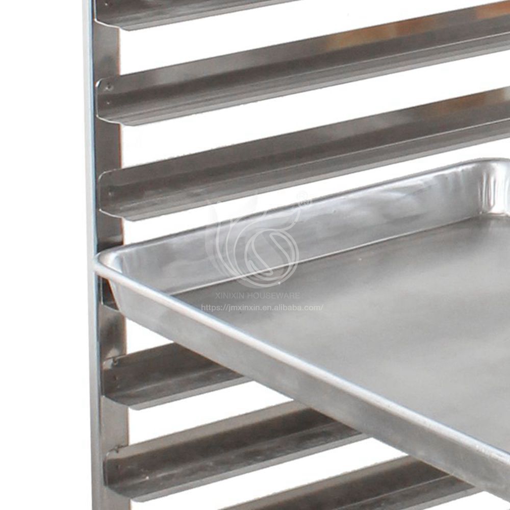 Chariot de rangement pour plat - Commercial Kitchen Design avis et prix