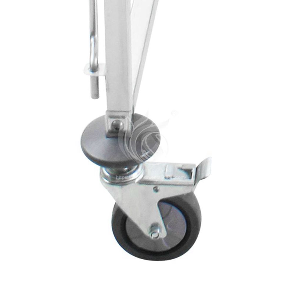 Chariot de rangement pour plat - Commercial Kitchen Design avis et prix