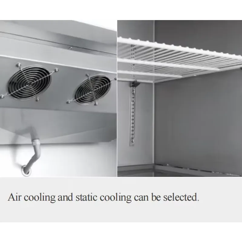 Réfrigérateur-congélateur prof - Commercial Kitchen Worktops avis et prix