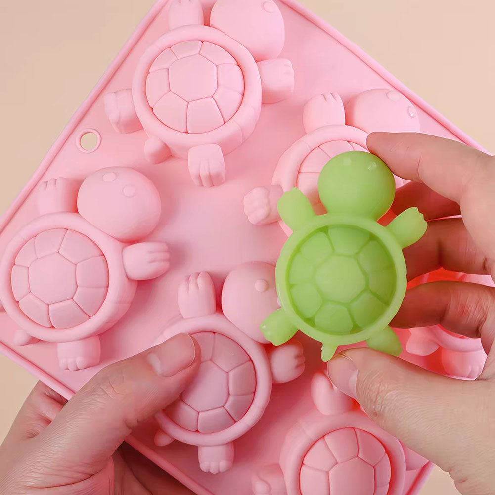 Turtles Ice Tray 3D tortues Tu - Commercial Kitchen Items avis et prix