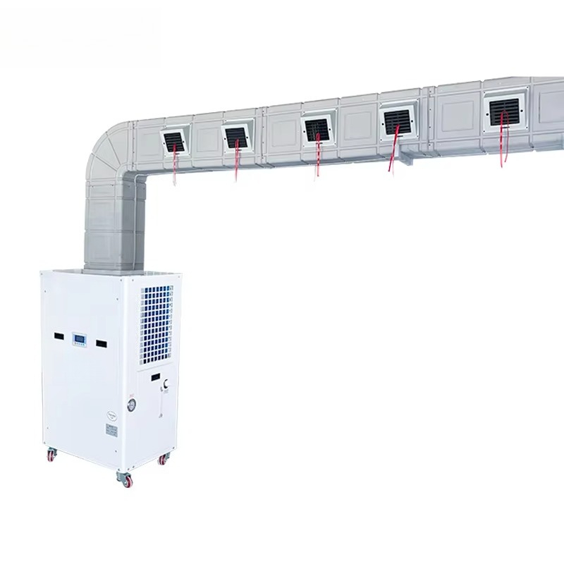 Climatiseur commercial Pengqia - Commercial Kitchen Air Conditioner avis et prix