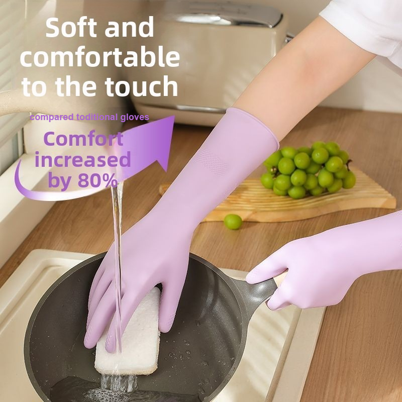 Gants de lavage de vaisselle e - Commercial Kitchen Gloves avis et prix