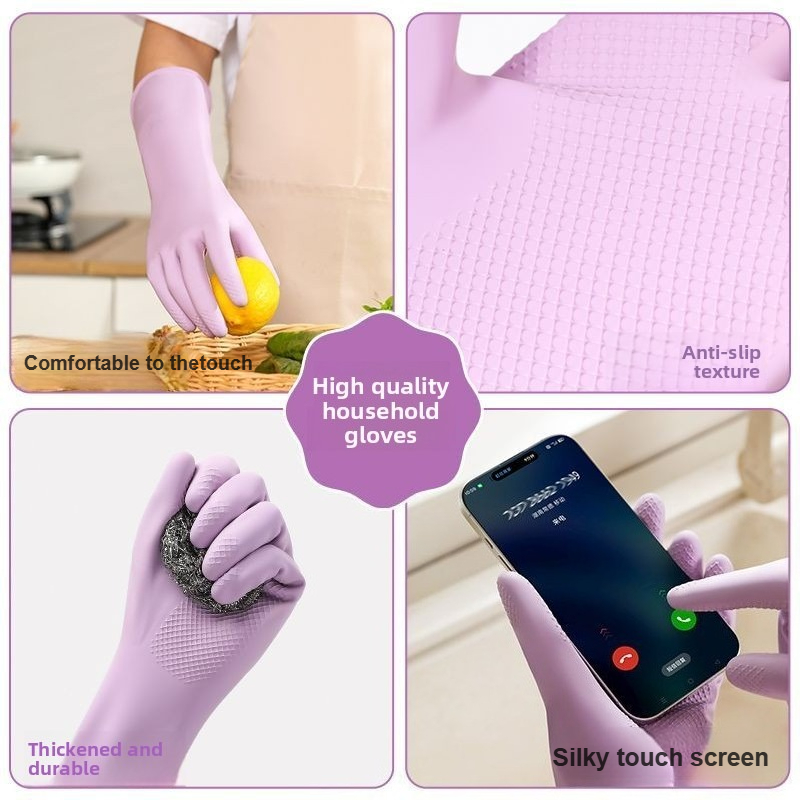 Gants de lavage de vaisselle e - Commercial Kitchen Gloves avis et prix