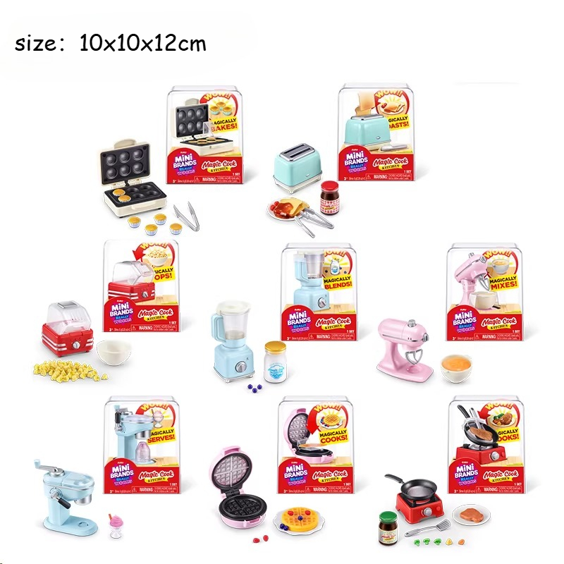 ZURU Mini Brands Magic Cook Ki - Commercial Kitchen Items avis et prix