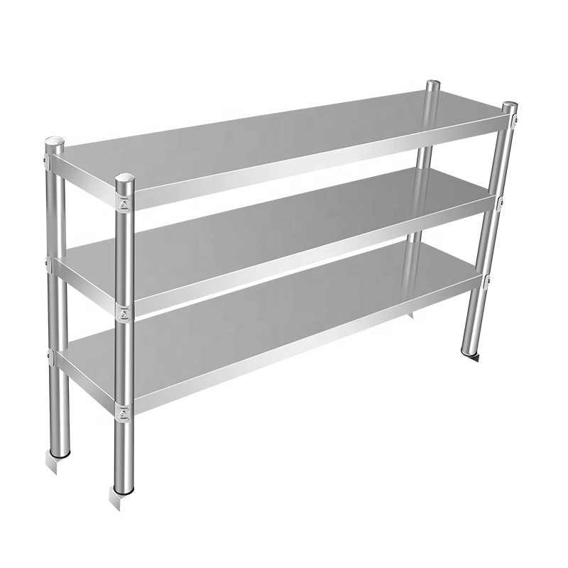 Étagère robuste en acier inoxy - Commercial Kitchen Worktops avis et prix