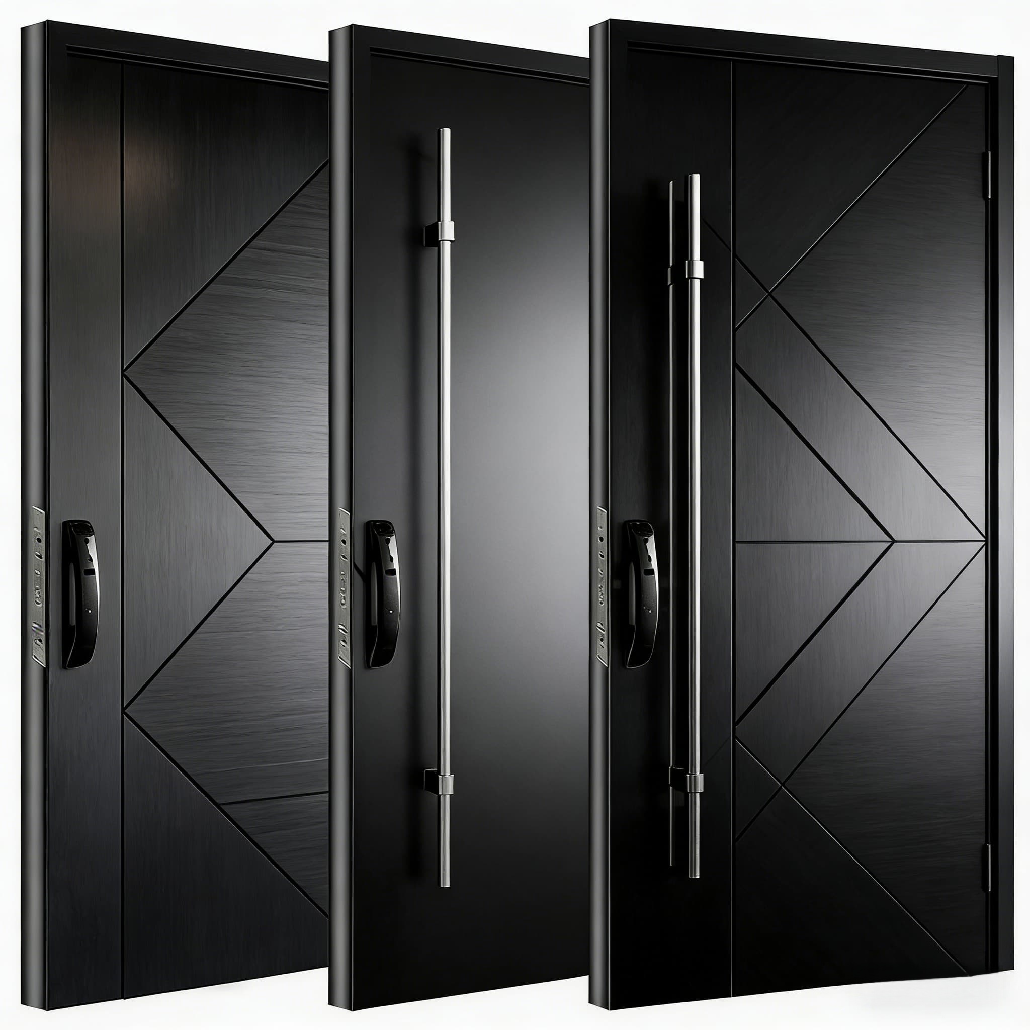 Porte d'accès extérieure verti - Commercial Kitchen Walls avis et prix