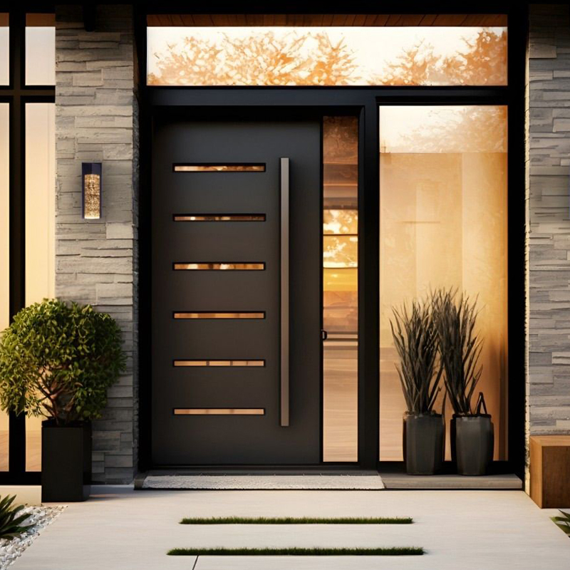 Porte d'accès extérieure verti - Commercial Kitchen Walls avis et prix