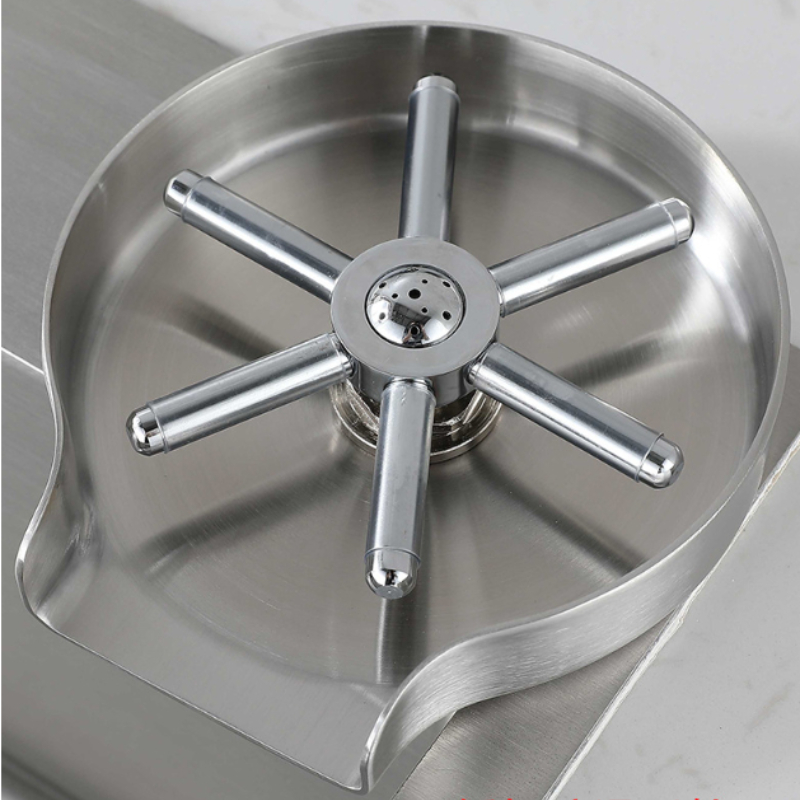 Lave-tasses commercial pour ba - Commercial Kitchen Sink avis et prix