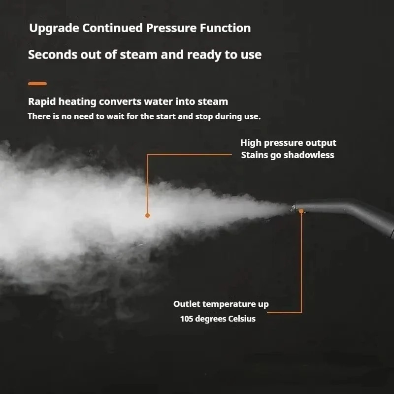Nettoyeur à vapeur 1,2 l, stér - Commercial Kitchen Air Conditioner avis et prix