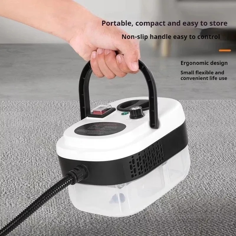 Nettoyeur à vapeur 1,2 l, stér - Commercial Kitchen Air Conditioner avis et prix