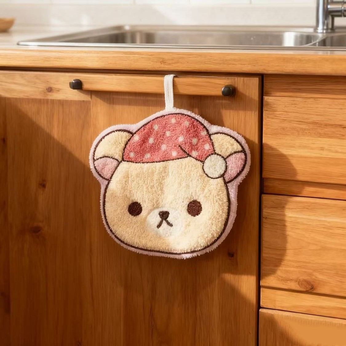 Serviette à main Anime Rilakku - Commercial Kitchen Items avis et prix