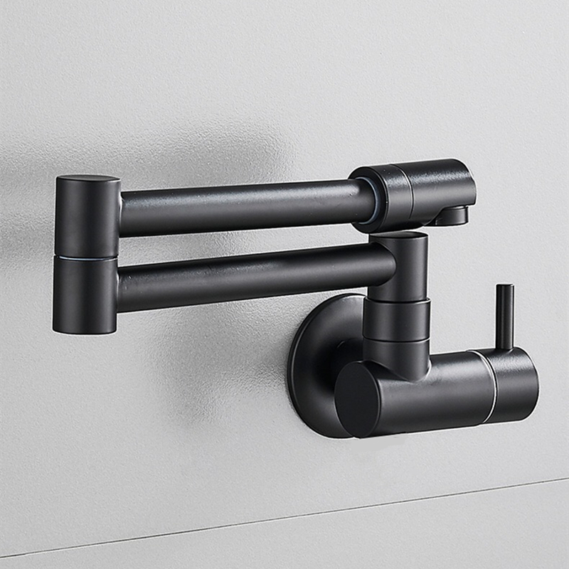 Robinet mural argenté pour rem - Commercial Kitchen Walls avis et prix