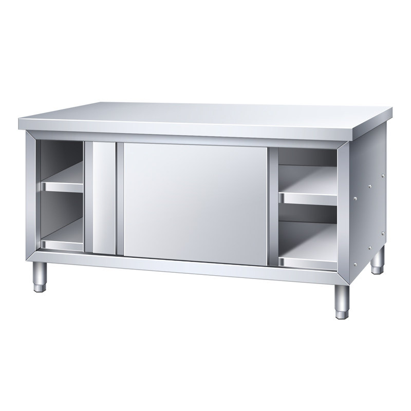 Plan de travail de cuisine en  - Commercial Kitchen Worktops avis et prix