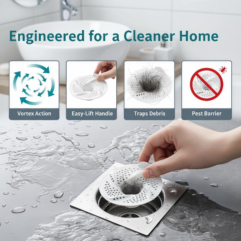 Anti-bouchon pour drain de dou - Commercial Kitchen Sink avis et prix