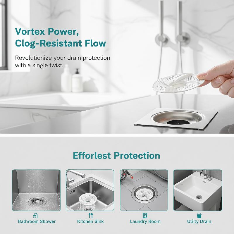 Anti-bouchon pour drain de dou - Commercial Kitchen Sink avis et prix