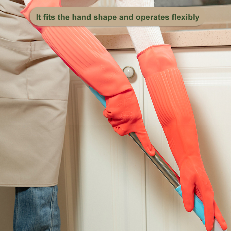 1 paire de gants longs en late - Commercial Kitchen Gloves avis et prix
