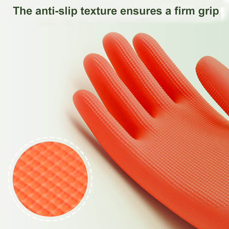 1 paire de gants longs en late - Commercial Kitchen Gloves avis et prix