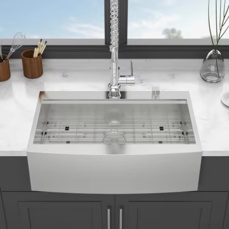Évier de cuisine professionnel - Commercial Kitchen Sink avis et prix
