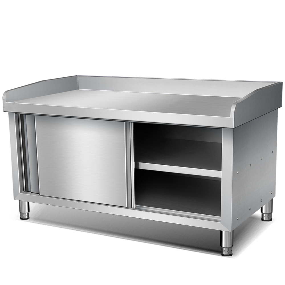 Table de travail en acier inox - Commercial Kitchen Worktops avis et prix